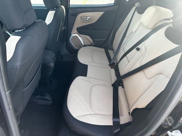 2015 Jeep Renegade Latitude