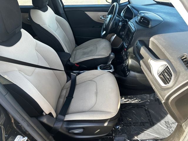 2015 Jeep Renegade Latitude