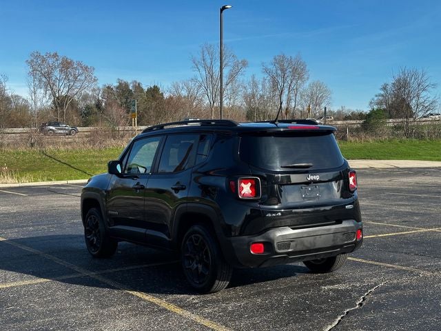2015 Jeep Renegade Latitude