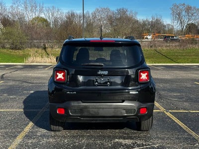 2015 Jeep Renegade Latitude