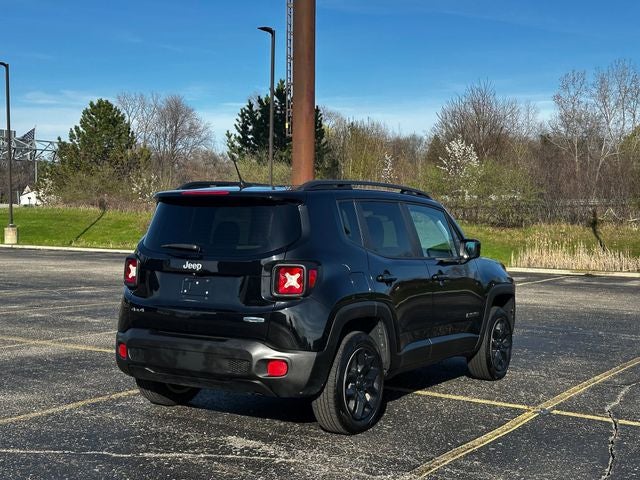 2015 Jeep Renegade Latitude