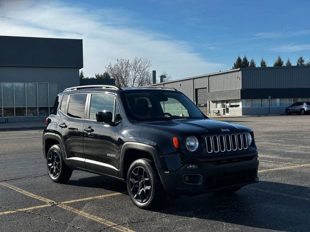 2015 Jeep Renegade Latitude