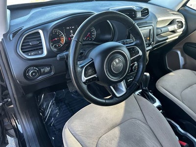 2015 Jeep Renegade Latitude