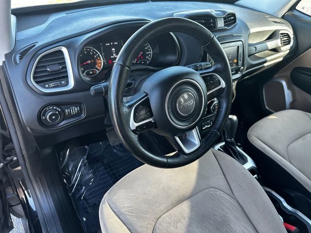 2015 Jeep Renegade Latitude