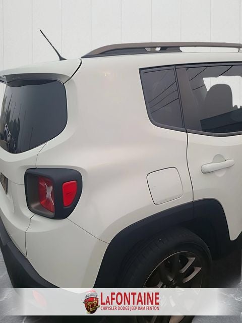 2016 Jeep Renegade 75th Anniversary