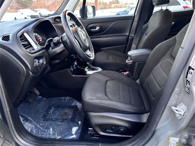 2022 Jeep Renegade Latitude 4x4