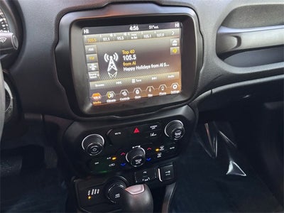 2022 Jeep Renegade Latitude 4x4