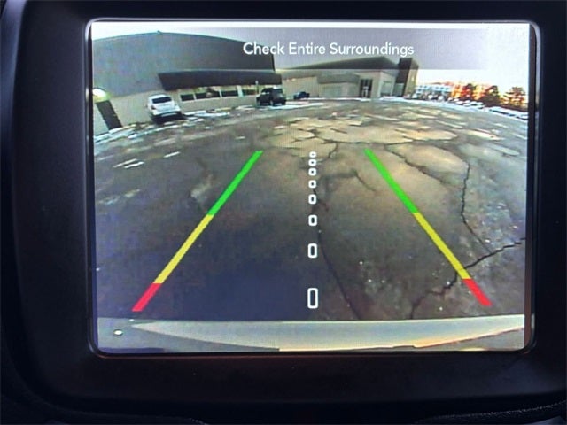 2022 Jeep Renegade Latitude 4x4