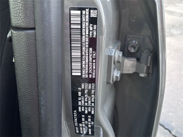 2022 Jeep Renegade Latitude 4x4