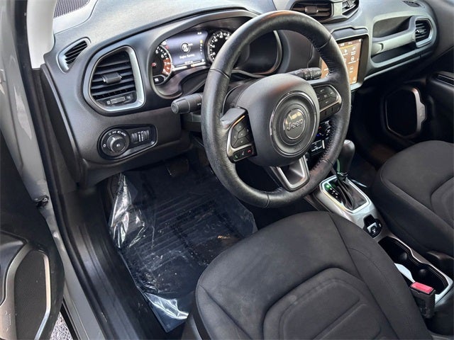 2022 Jeep Renegade Latitude 4x4