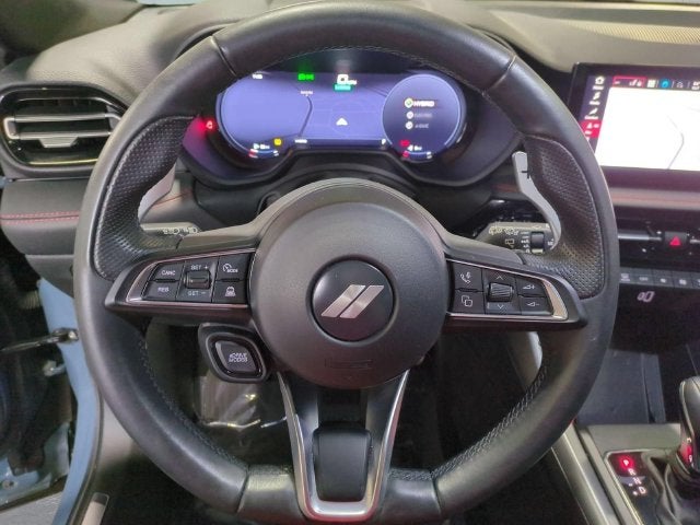 2024 Dodge Hornet R/T Plus EAWD