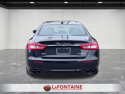 2019 Maserati Quattroporte S Q4 GranLusso