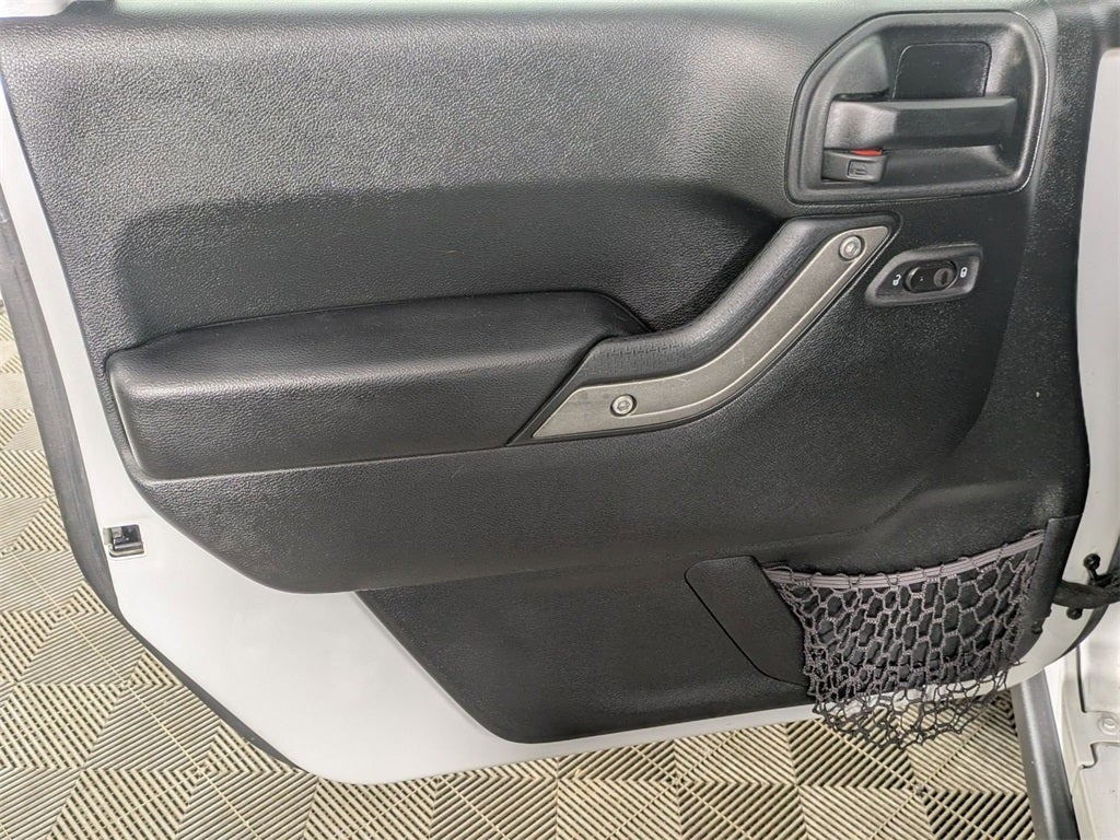 2017 Jeep Wrangler Willy Wheeler 4x4