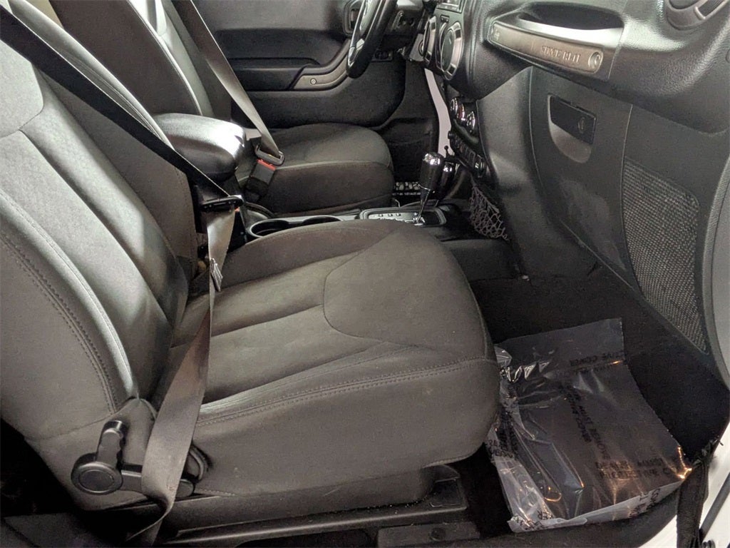 2017 Jeep Wrangler Willy Wheeler 4x4