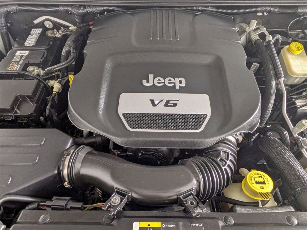 2017 Jeep Wrangler Willy Wheeler 4x4