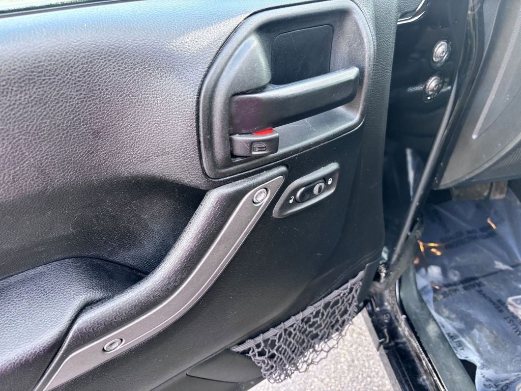 2018 Jeep Wrangler JK Unlimited Sport S 4x4