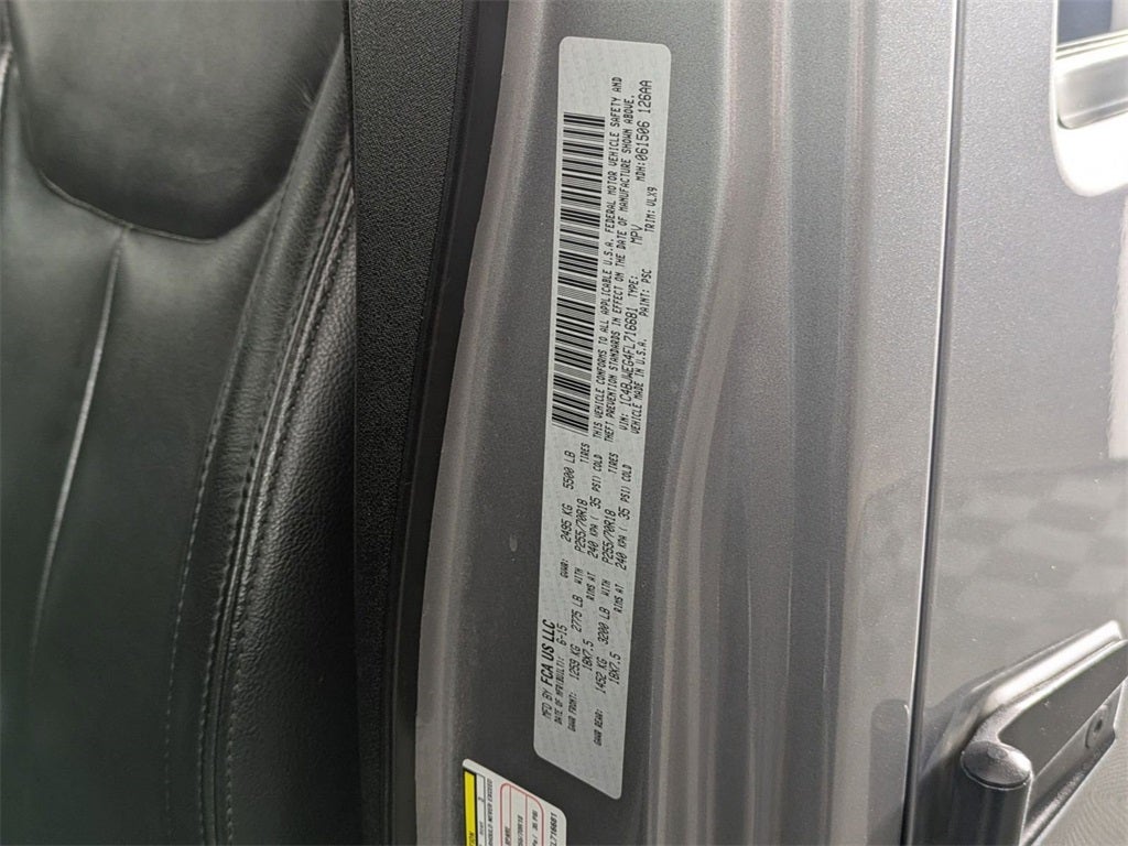 2015 Jeep Wrangler Unlimited Altitude