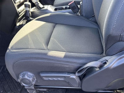 2019 Jeep Wrangler Sport S 4x4