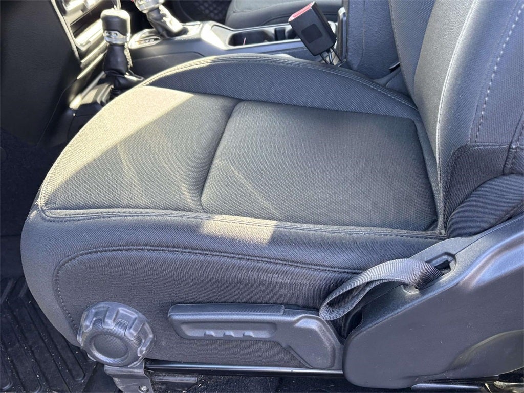 2019 Jeep Wrangler Sport S 4x4