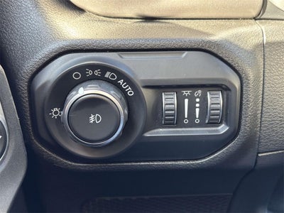 2019 Jeep Wrangler Sport S 4x4