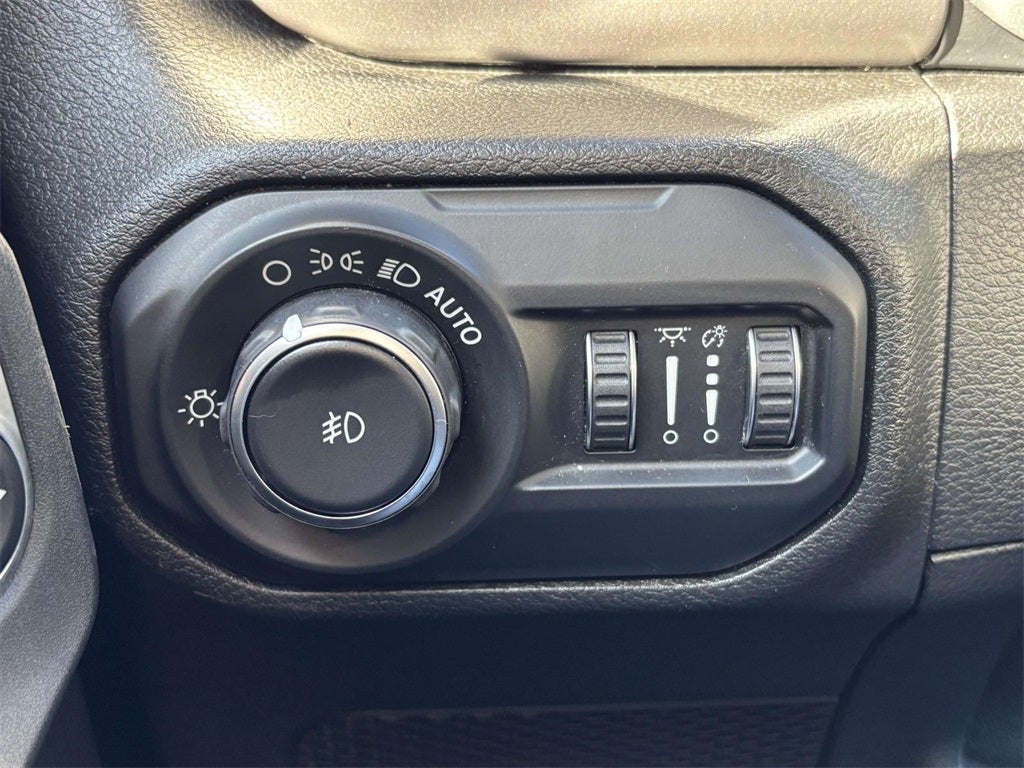 2019 Jeep Wrangler Sport S 4x4