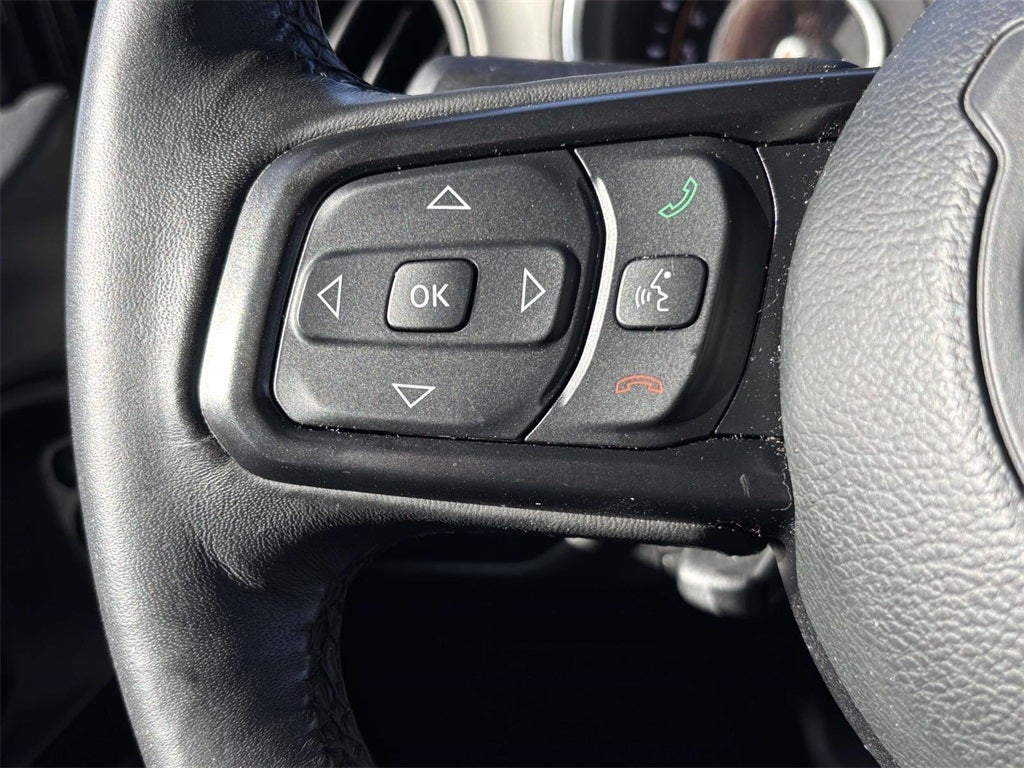 2019 Jeep Wrangler Sport S 4x4