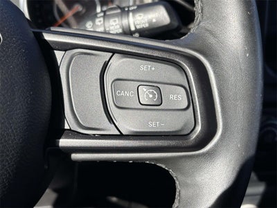 2019 Jeep Wrangler Sport S 4x4