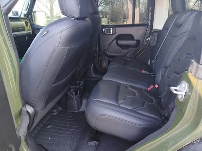 2021 Jeep Wrangler Unlimited Sport S 4x4