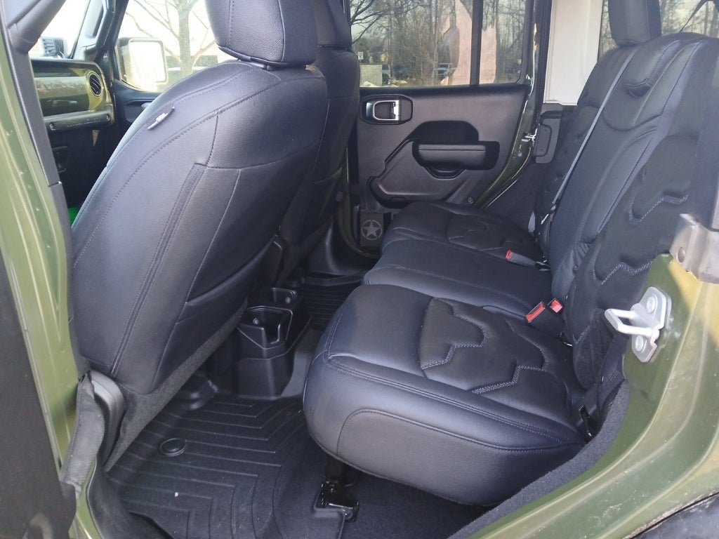 2021 Jeep Wrangler Unlimited Sport S 4x4