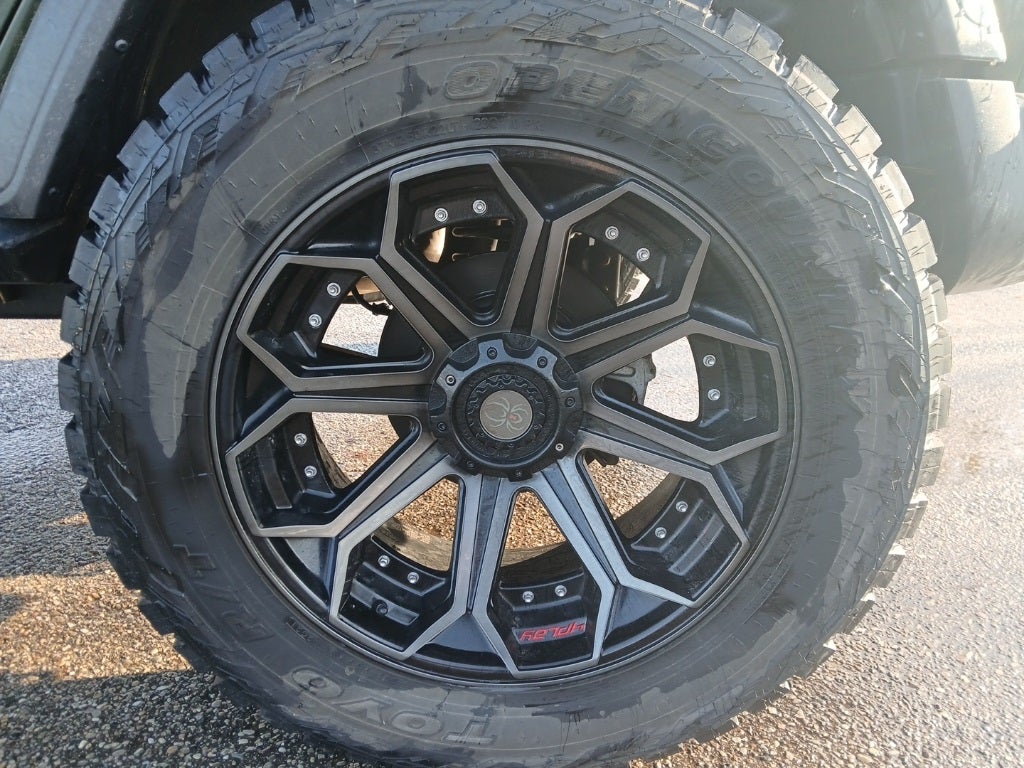 2021 Jeep Wrangler Unlimited Sport S 4x4