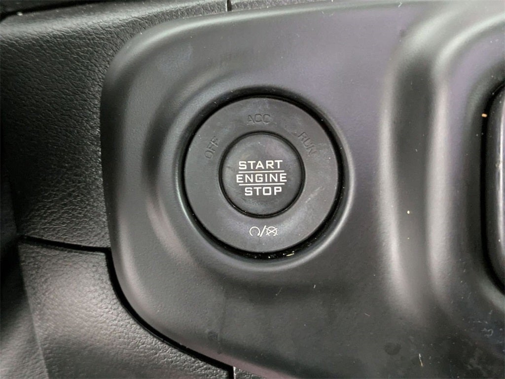 2021 Jeep Wrangler Unlimited 80th Anniversary 4x4