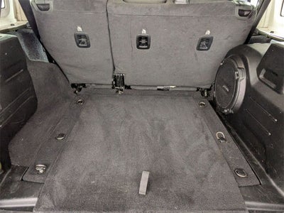 2021 Jeep Wrangler Unlimited 80th Anniversary 4x4