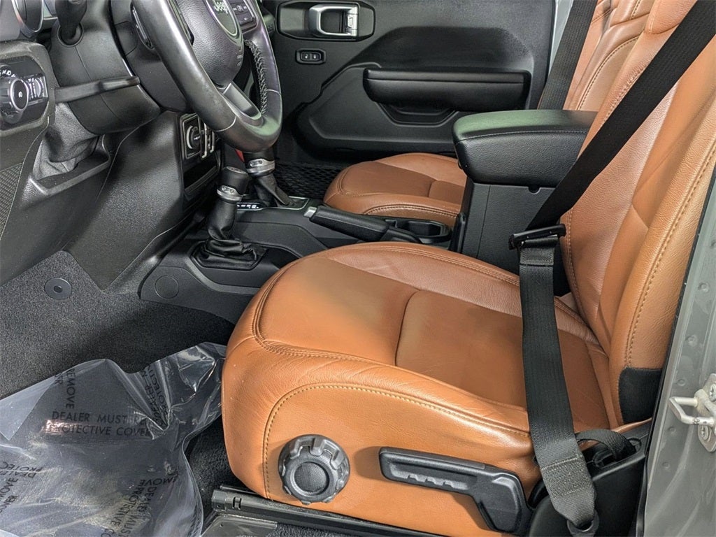 2021 Jeep Wrangler Unlimited Willys 4x4