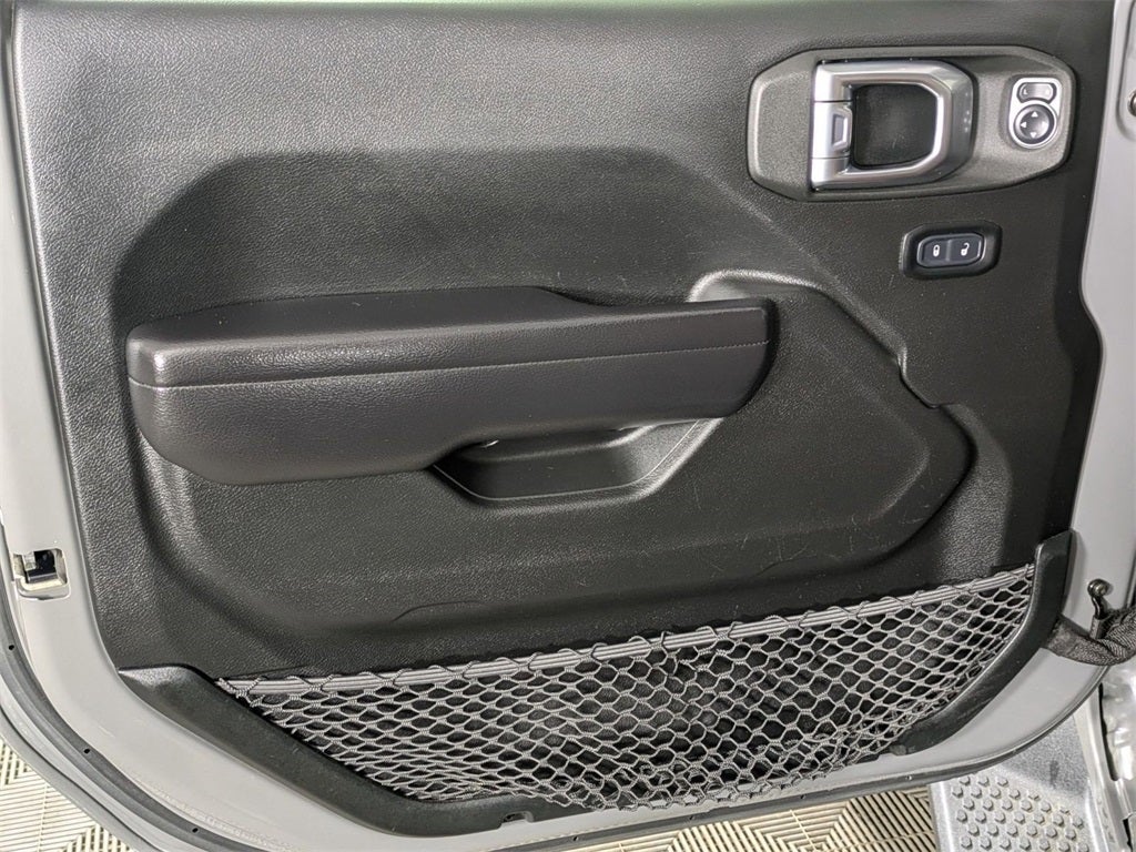 2021 Jeep Wrangler Unlimited Willys 4x4