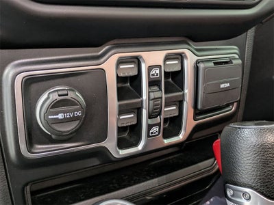 2021 Jeep Wrangler Unlimited Willys 4x4