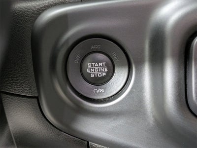 2021 Jeep Wrangler Unlimited Willys 4x4