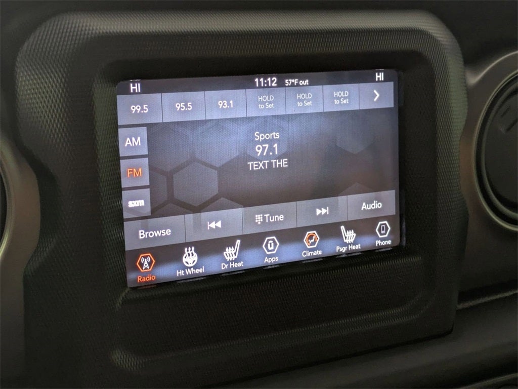 2021 Jeep Wrangler Unlimited Willys 4x4