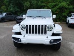2021 Jeep Wrangler Unlimited High Altitude 4x4