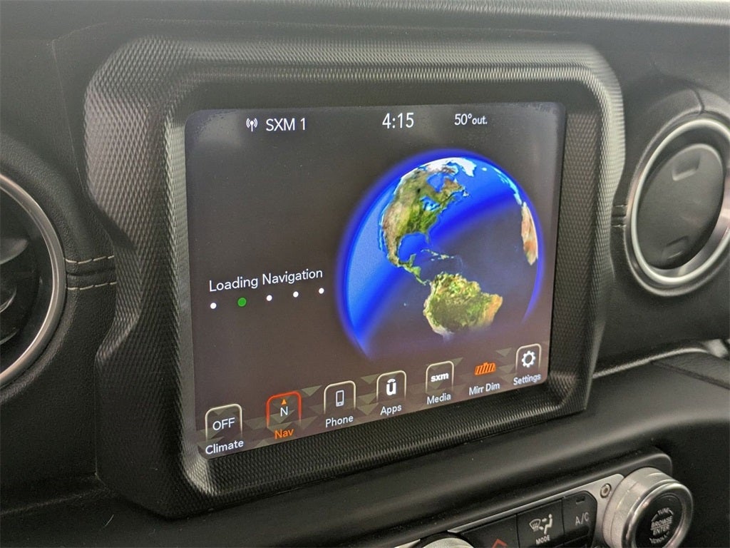 2020 Jeep Wrangler Unlimited Sahara 4x4