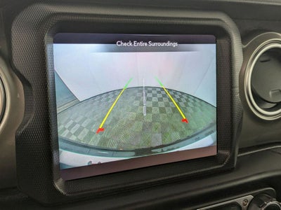 2023 Jeep Wrangler 4-Door Sahara