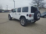 2023 Jeep Wrangler 4-Door Sahara