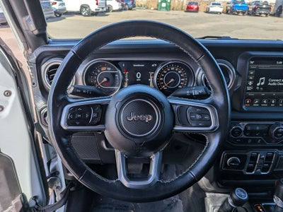 2023 Jeep Wrangler 4-Door Sahara 4x4