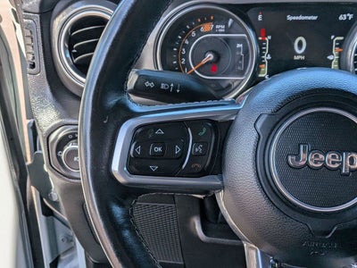 2023 Jeep Wrangler 4-Door Sahara 4x4