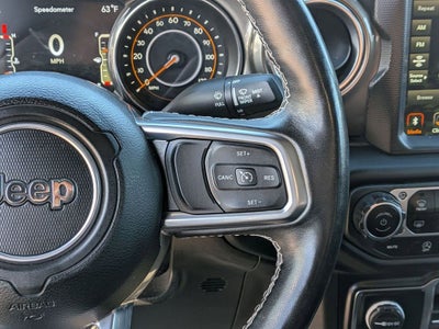 2023 Jeep Wrangler 4-Door Sahara 4x4