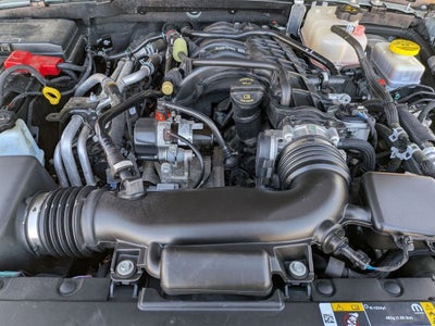 2023 Jeep Wrangler 4-Door Sahara 4x4