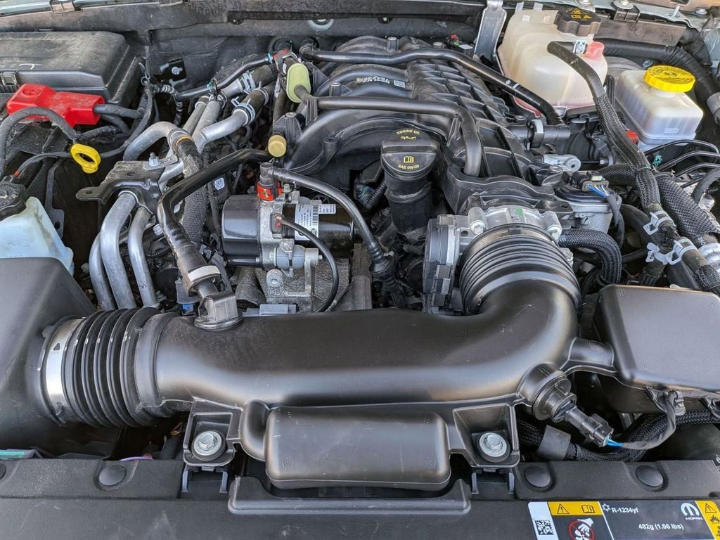 2023 Jeep Wrangler 4-Door Sahara 4x4