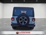 2023 Jeep Wrangler 4-Door Sahara 4x4