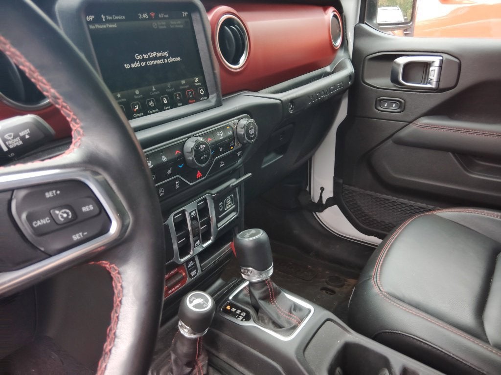 2023 Jeep Wrangler 4-Door Rubicon 4x4