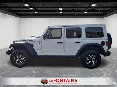 2023 Jeep Wrangler 4-Door Rubicon 4x4