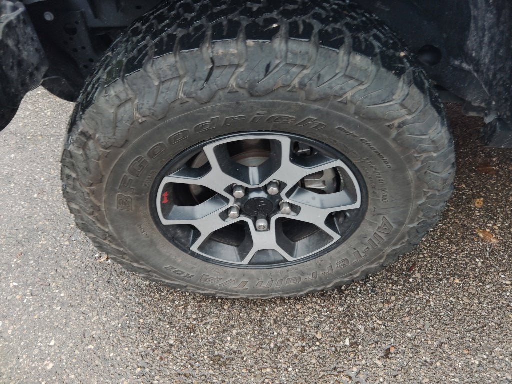 2023 Jeep Wrangler 4-Door Rubicon 4x4